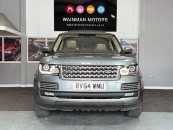 Used Land Rover Range Rover 2014 for sale - 75082666: Photo