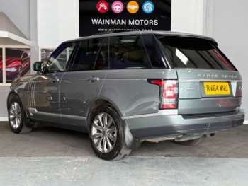 Used Land Rover Range Rover 2014 for sale - 75082666: Photo