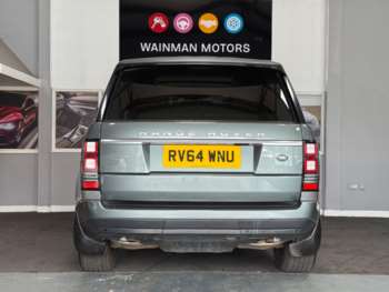 Used Land Rover Range Rover 2014 for sale - 75082666: Photo