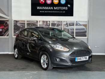 2017 (67) - 1.25 Zetec Euro 6 5dr