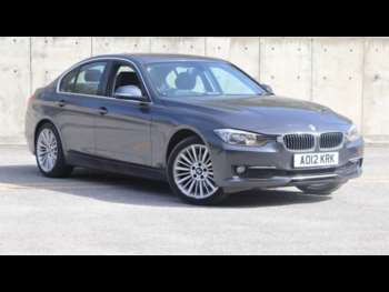 2012 (12) - 2.0 320d Luxury Auto Euro 5 (s/s) 4dr