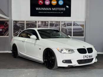 2012 (12) - 330d Sport Plus 2dr Step Auto