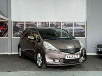 2012 (12) - 1.4 i-VTEC EX CVT Euro 5 5dr
