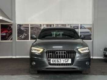 Used Audi Q3 2013 for sale - 74679001: Photo