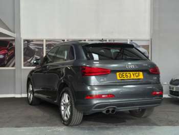 Used Audi Q3 2013 for sale - 74679001: Photo