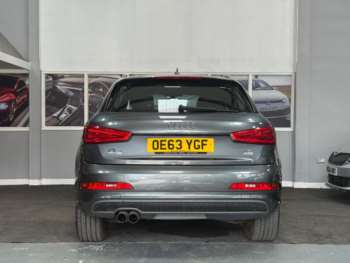 Used Audi Q3 2013 for sale - 74679001: Photo