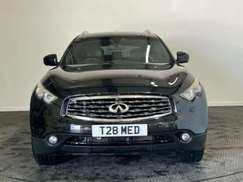 Used Infiniti FX 2011 for sale - 74977696: Photo