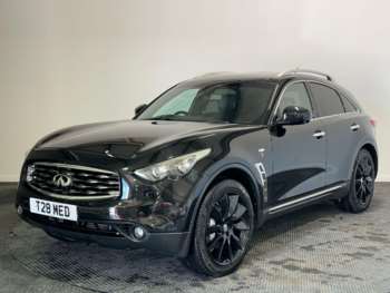 Used Infiniti FX 2011 for sale - 74977696: Photo
