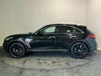 Used Infiniti FX 2011 for sale - 74977696: Photo