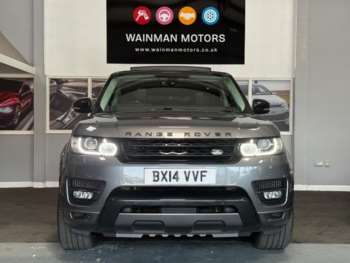 Used Land Rover Range Rover Sport 2014 for sale - 75002567: Photo