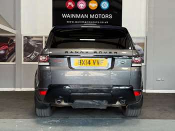 Used Land Rover Range Rover Sport 2014 for sale - 75002567: Photo