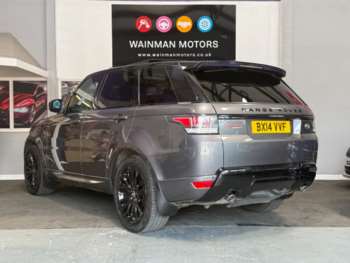 Used Land Rover Range Rover Sport 2014 for sale - 75002567: Photo