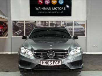 Used Mercedes-Benz E-Class 2015 for sale - 74852015: Photo