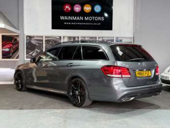 Used Mercedes-Benz E-Class 2015 for sale - 74852015: Photo