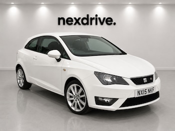 Used SEAT Ibiza 2015 for sale - 79584072: Photo