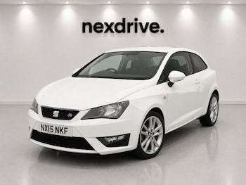 Used SEAT Ibiza 2015 for sale - 79584072: Photo