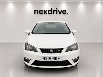 Used SEAT Ibiza 2015 for sale - 79584072: Photo