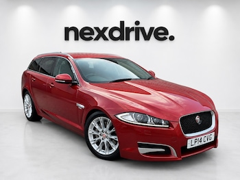 Used Jaguar XF 2014 for sale - 79583729: Photo