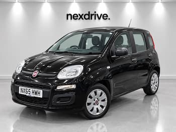 Used Fiat Panda 2015 for sale - 79785618: Photo