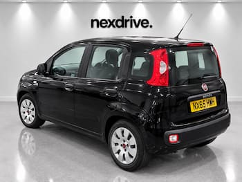 Used Fiat Panda 2015 for sale - 79785618: Photo