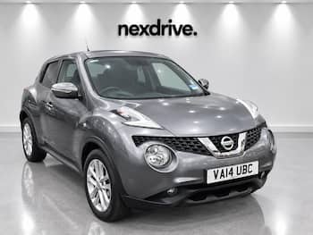 Used Nissan Juke 2014 for sale - 79801386: Photo