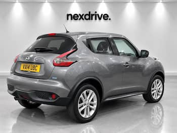 Used Nissan Juke 2014 for sale - 79801386: Photo