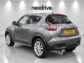 Used Nissan Juke 2014 for sale - 79801386: Photo