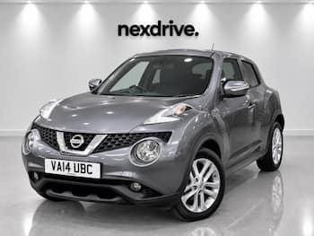Used Nissan Juke 2014 for sale - 79801386: Photo