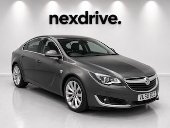 Used Vauxhall Insignia 2015 for sale - 79583905: Photo