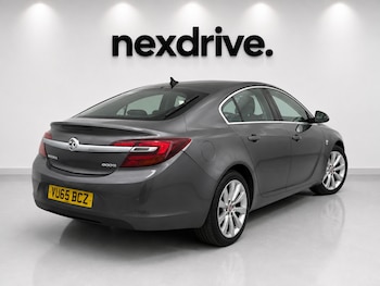Used Vauxhall Insignia 2015 for sale - 79583905: Photo