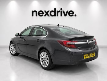 Used Vauxhall Insignia 2015 for sale - 79583905: Photo