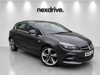 Used Vauxhall Astra 2014 for sale - 79595142: Photo