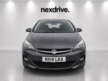 Used Vauxhall Astra 2014 for sale - 79595142: Photo