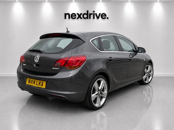 Used Vauxhall Astra 2014 for sale - 79595142: Photo