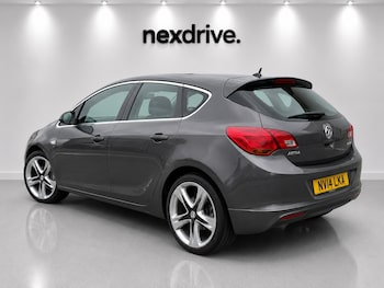 Used Vauxhall Astra 2014 for sale - 79595142: Photo