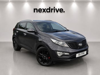 Used Kia Sportage 2012 for sale - 79584091: Photo