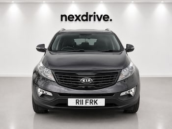 Used Kia Sportage 2012 for sale - 79584091: Photo