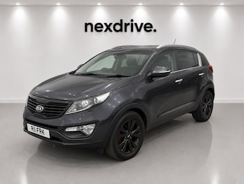 Used Kia Sportage 2012 for sale - 79584091: Photo