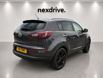 Used Kia Sportage 2012 for sale - 79584091: Photo