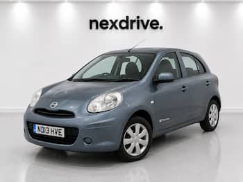 Used Nissan Micra 2013 for sale - 79594311: Photo