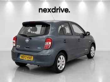 Used Nissan Micra 2013 for sale - 79594311: Photo