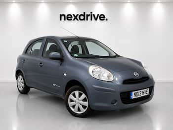 Used Nissan Micra 2013 for sale - 79594311: Photo