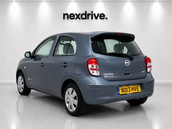 Used Nissan Micra 2013 for sale - 79594311: Photo