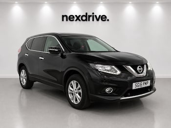 Used Nissan X-Trail 2016 for sale - 79584096: Photo