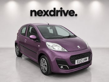 Used Peugeot 107 2013 for sale - 79583900: Photo