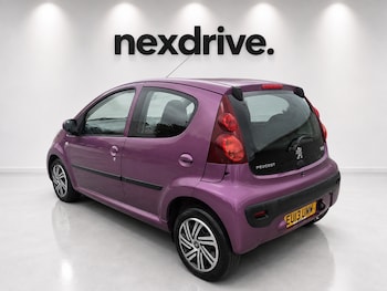 Used Peugeot 107 2013 for sale - 79583900: Photo