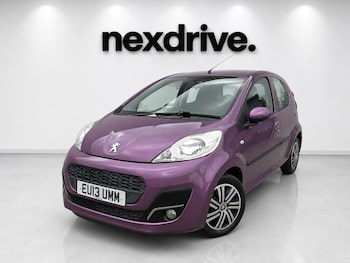 Used Peugeot 107 2013 for sale - 79583900: Photo