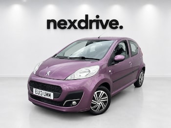 Used Peugeot 107 2013 for sale - 79583900: Photo