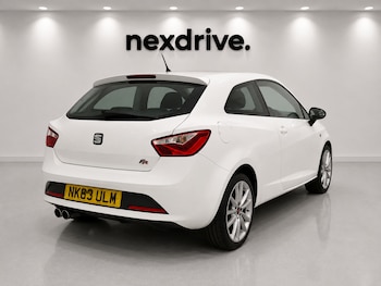 Used SEAT Ibiza 2013 for sale - 79584060: Photo