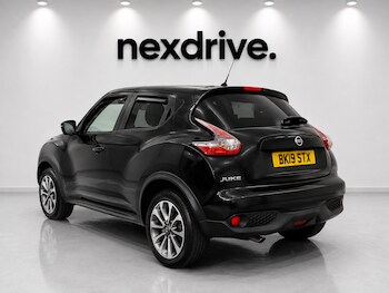 Used Nissan Juke 2019 for sale - 79583931: Photo